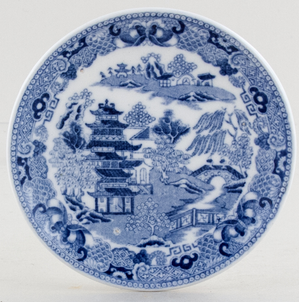 Toy Plate c1908